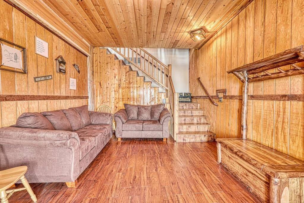 בריאן הד Spectacular Chalet Overlooking The Ski Slopes מראה חיצוני תמונה